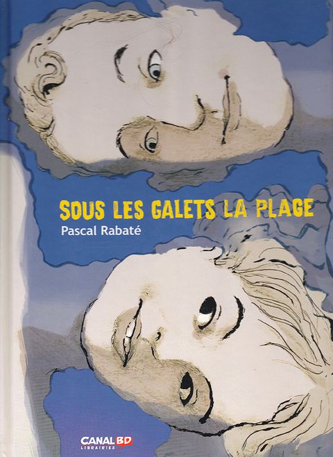 Couverture de l'album Sous les galets, la plage