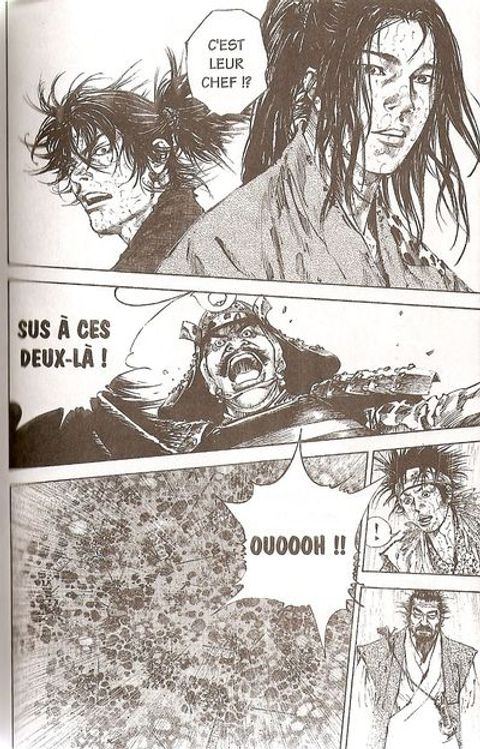Aperçu de l'album Vagabond tome 18