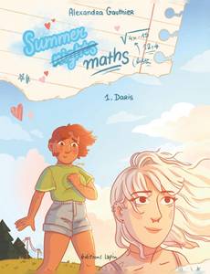 Couverture de la série Summer Maths