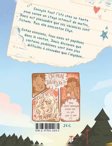 Aperçu 2 de l'album Summer Maths tome 1 - Daris