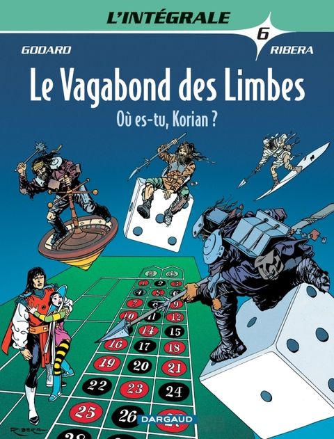 Couverture de l'album Où es-tu, Korian ?