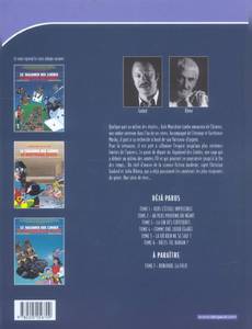 Aperçu 2 de l'album Le vagabond des limbes (Int. 3T) tome 6 - Où es-tu, Korian ?