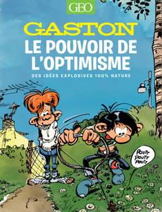 Couverture de l'album Le pouvoir de l'optimisme