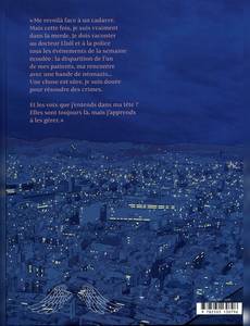 Aperçu 2 de l'album Un polar à Barcelone tome 2 - Je suis un ange perdu