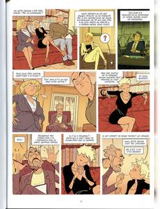 Aperçu 3 de l'album Un polar à Barcelone tome 2 - Je suis un ange perdu