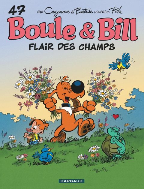 Couverture de l'album Flair des champs