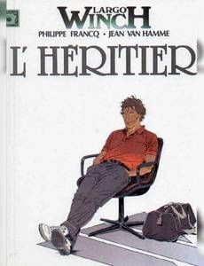 Couverture de l'album L´héritier / Groupe W