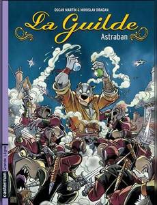 Couverture de la série La Guilde