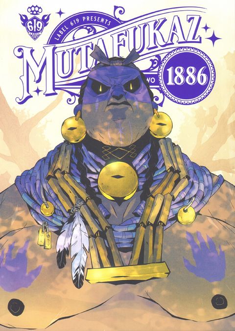Couverture de l'album 1886