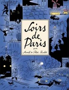 Aperçu 1 de l'album Soirs de Paris