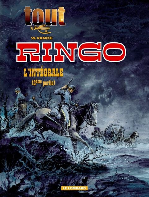 Couverture de l'album Ray Ringo Tome 2