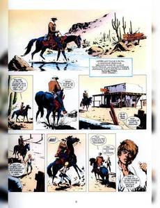 Aperçu 3 de l'album Tout Vance tome 9 - Ray Ringo Tome 2