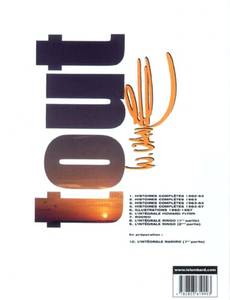 Aperçu 2 de l'album Tout Vance tome 9 - Ray Ringo Tome 2