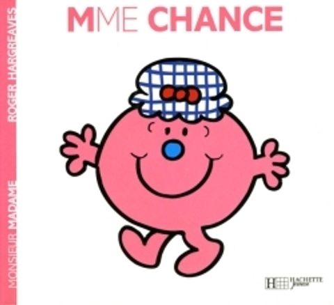 Couverture de l'album Madame Chance