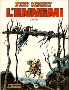 Couverture de l'album L'Ennemi