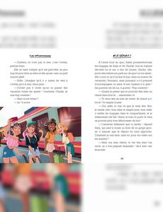 Aperçu 5 de l'album Les influenceuses tome 3 - Les #4mies en vacances!