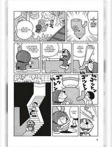 Aperçu 9 de l'album Doraemon tome 20