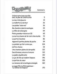 Aperçu 5 de l'album Doraemon tome 20