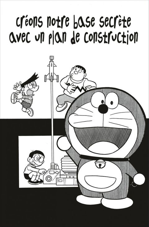 Aperçu de l'album Doraemon tome 20