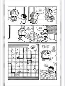 Aperçu 8 de l'album Doraemon tome 20