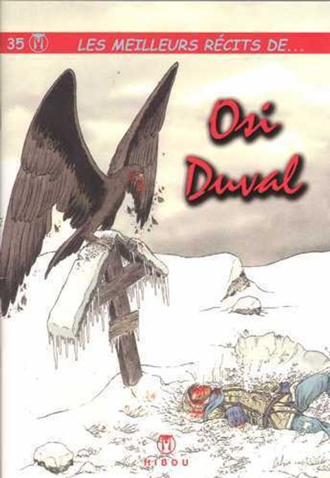 Couverture de l'album Osi