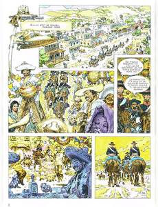 Aperçu 3 de l'album Mac Coy tome 19 - La Lettre de Hualco