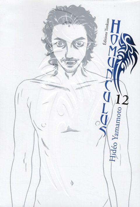 Couverture de l'album Homunculus