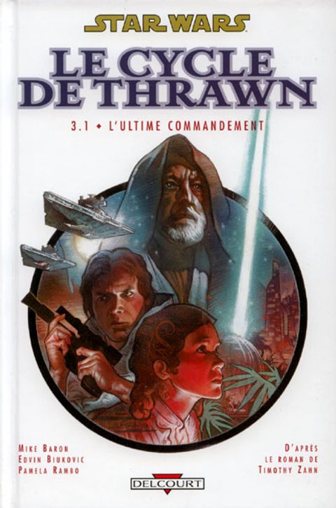 Couverture de l'album L'Ultime Commandement