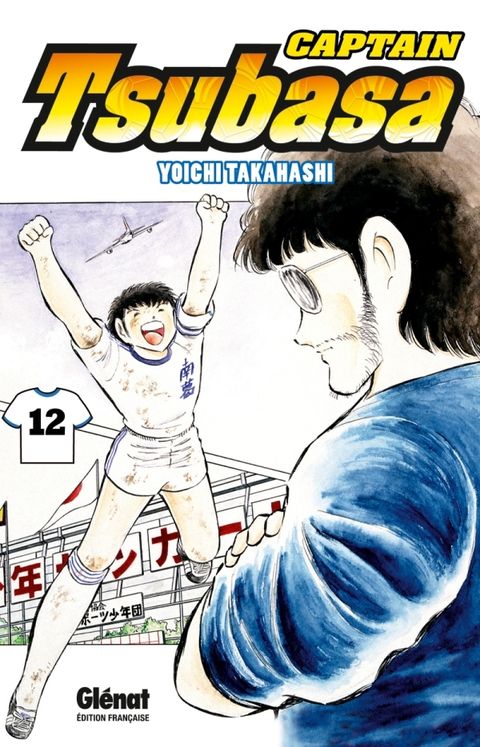Couverture de l'album Captain Tsubasa - Olive et Tom