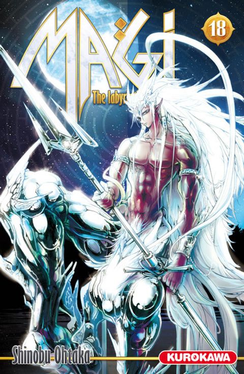 Couverture de l'album The Labyrinth Of Magic