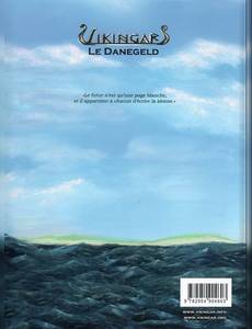 Aperçu 2 de l'album Vikingar tome 1 - Le Danegeld