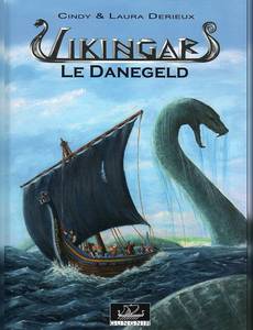 Aperçu 1 de l'album Vikingar tome 1 - Le Danegeld