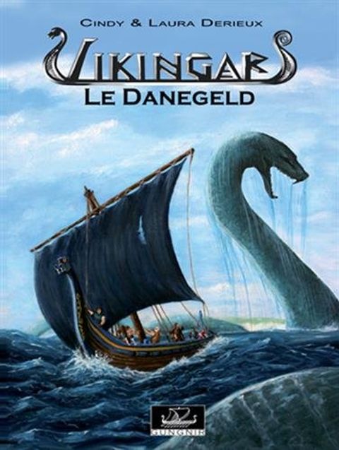 Couverture de l'album Le Danegeld