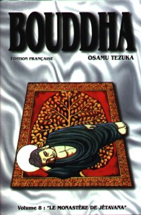 Couverture de l'album Le Monastère de Jétavana