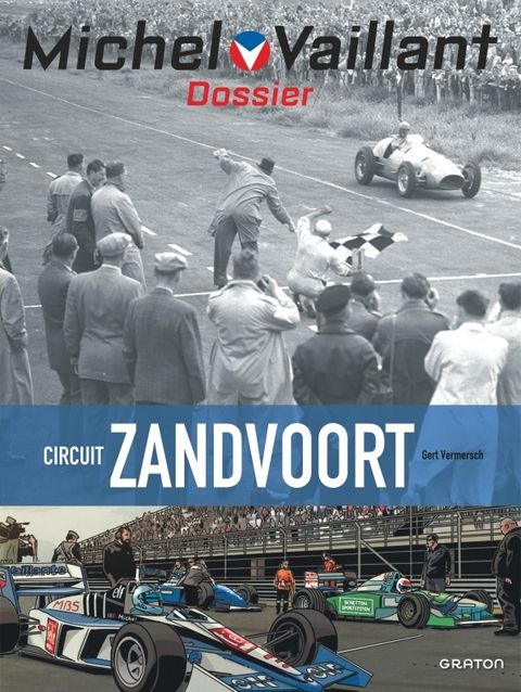 Couverture de l'album Circuit Zandvoort