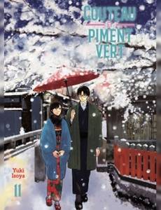 Aperçu 1 de l'album Couteau et piment vert tome 11