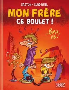 Couverture de l'album Pour La Vie