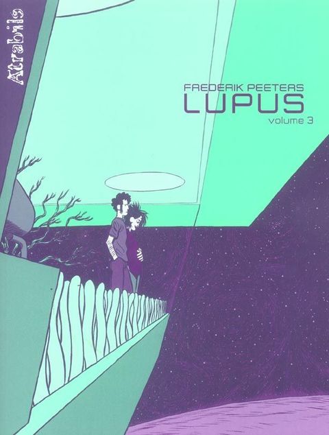 Couverture de l'album Lupus