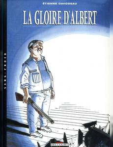 Couverture de l'album La Gloire d'Albert