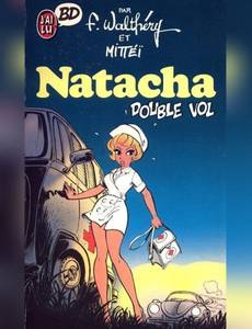 Couverture de l'album Double vol