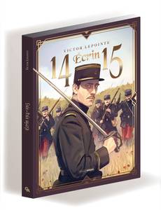Couverture de l'album Le tombeau des chasseurs - histoire complète