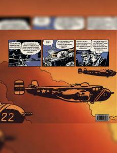 Aperçu 2 de l'album Johnny hazard - Guerre en orient