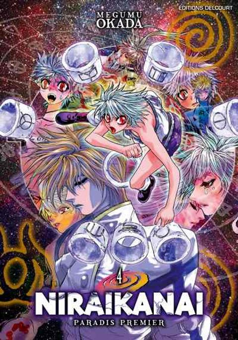 Couverture de l'album Niraikanai, Paradis Premier