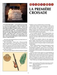 Aperçu 6 de l'album Les Voyages de Jhen tome 7 - Les Templiers
