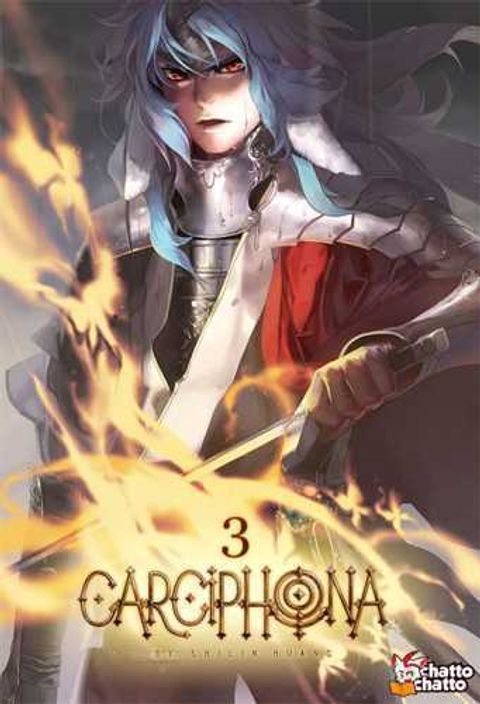 Couverture de l'album Carciphona