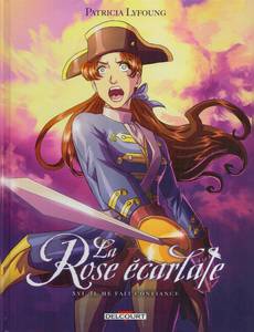 Aperçu 1 de l'album La Rose Ecarlate tome 16 - Elle me Fait Confiance