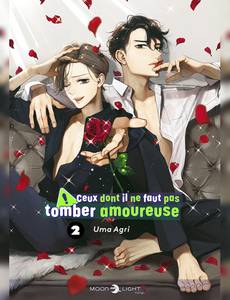 Aperçu 1 de l'album Ceux dont il ne faut pas tomber amoureuse tome 2