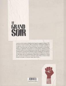 Aperçu 2 de l'album Le Grand Soir - Une histoire de l'extrême gauche française