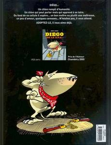 Aperçu 2 de l'album Diego de la S.P.A. tome 2