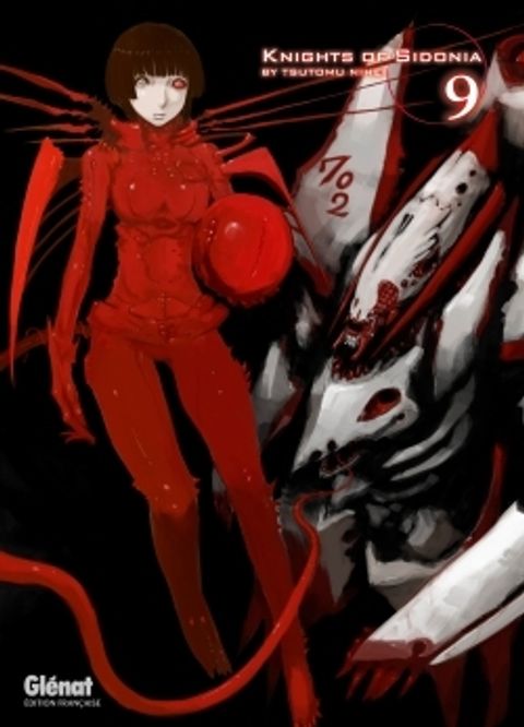 Couverture de l'album Knights Of Sidonia